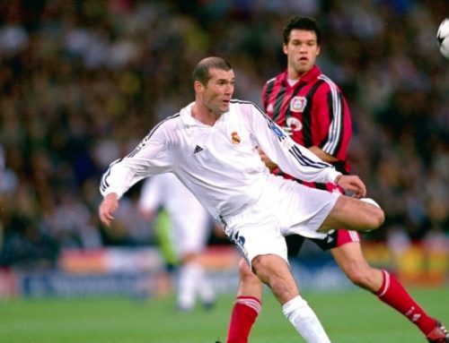 Le Real prépare un maillot hommage à la C1 2002 pour la saison prochaine