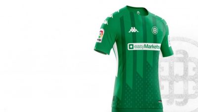 Maillot Betis 2020 conçu par un fan