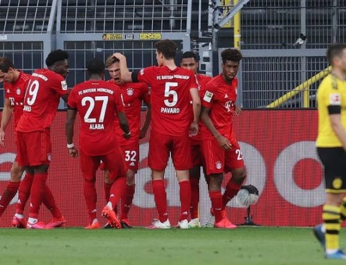 5 trucs à savoir sur le son d'ambiance de la Bundesliga à huis clos