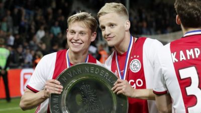 FDJ et Van de Beek