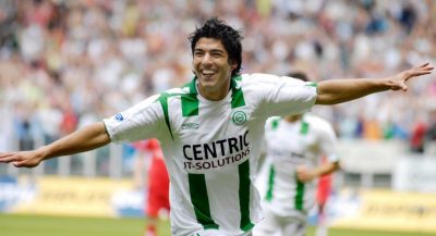 Suarez à Groningen - 2006/07