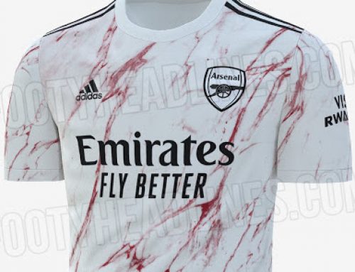 Arsenal, Real, PSG... Voilà les maillots away 2020/21 qui ont fuité