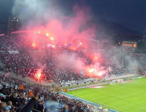 Les fumigènes seront autorisés (sous condition) en Ligue 1 la saison prochaine