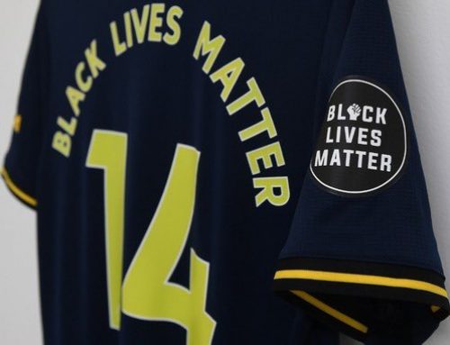Arsenal présente son maillot "Black Lives Matter", le flocage spécial des clubs de Premier League