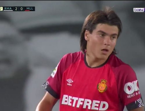5 trucs à savoir sur Luka Romero (Majorque), le plus jeune joueur de l'histoire en Liga