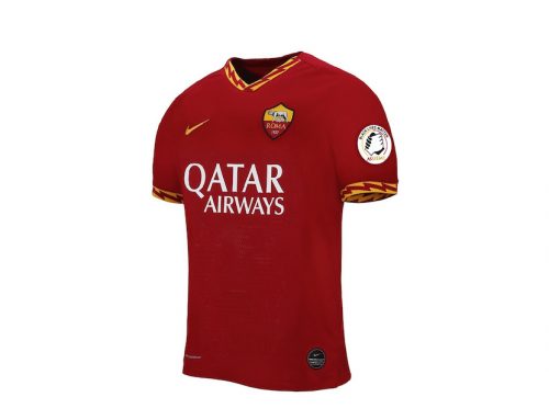 L'AS Roma va désormais porter un patch "Black Lives Matter" sur son maillot