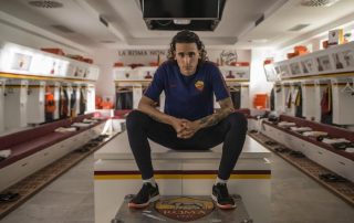 Film "Le défi du champion" sur un joueur de la Roma - 2020