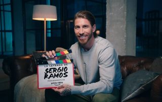 Sergio Ramos va revenir sur Amazon Prime - 2020