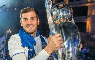 Casillas Porto 2018
