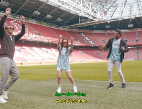L’Ajax fait rapper ses Brésiliens pour accueillir le crack Antony