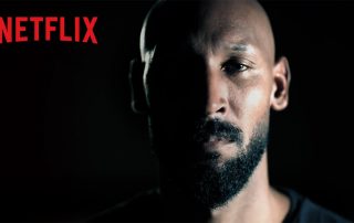 "Anelka : l'incompris" - Netflix 2020