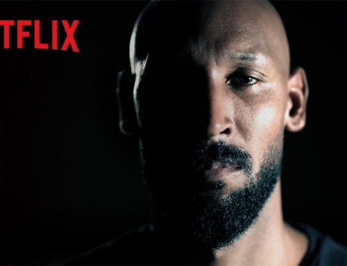 Un premier trailer pour "Anelka : l'incompris" sur Netflix