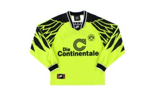 Dortmund 94-95 maillot