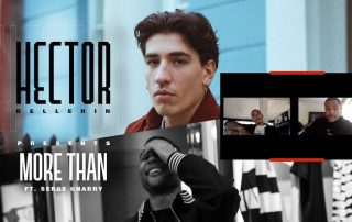 "More Than", le podcast d'Hector Bellerin - 2020