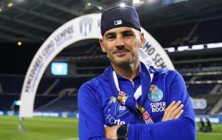 Casillas - Porto