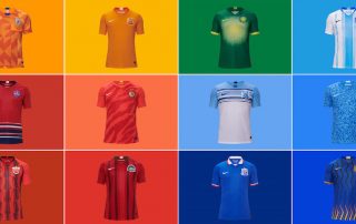 Maillots 2020 - Chinese Super League