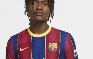 Barça maillot 2020-21