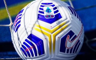 Ballon Flight de Nike, Serie A 2020-21