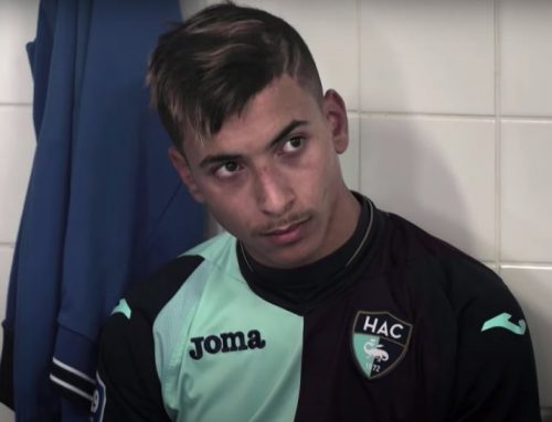 "Aux pieds de la gloire", le docu qui suit un jeune crack du Havre en quête d'un contrat pro