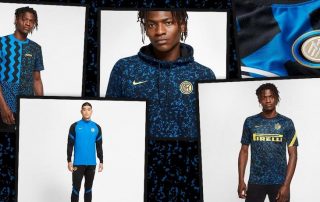 Inter collection 2020-21 Nike