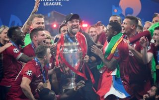 Klopp soulève la Ligue des champions 2019