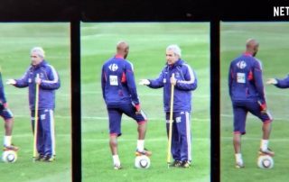 "Anelka : l'incompris" sur Netflix. Sortie prévue le 5 août 2020.