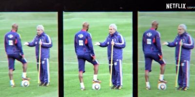 "Anelka : l'incompris" sur Netflix. Sortie prévue le 5 août 2020.