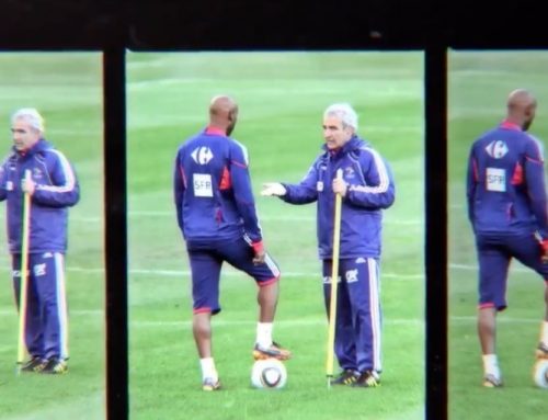 Nouveau trailer pour "Anelka : l'incompris" sur Netflix