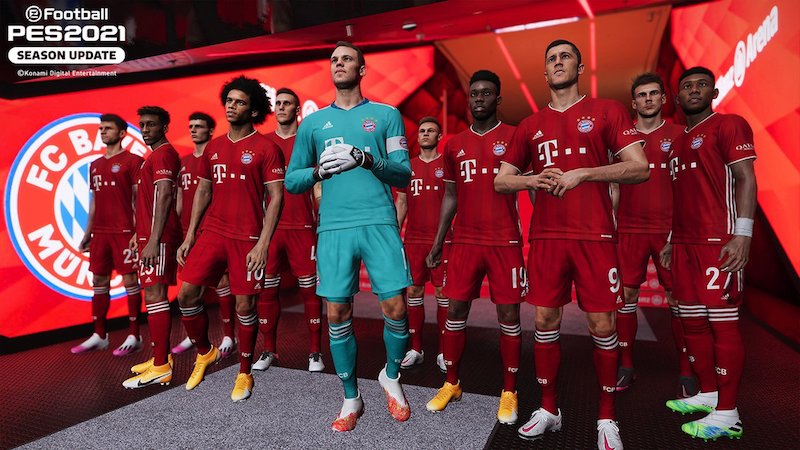 PES 2021