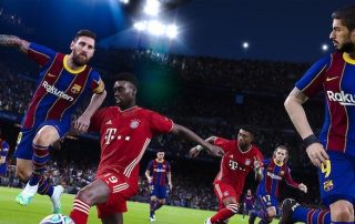 PES 2021