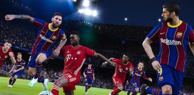 PES 2021