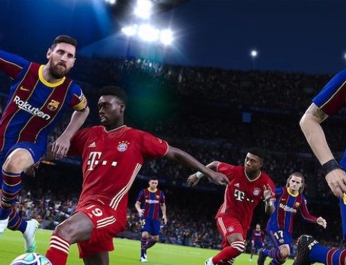 Une date de sortie et un trailer pour PES 2021