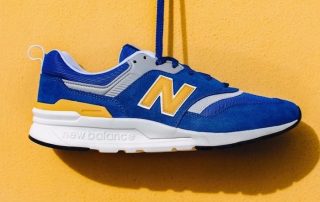 New Balance x FC Porto 997H