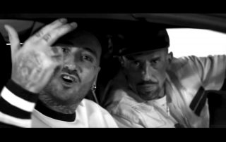 Ribéry dans le clip "Franck" de Rico Mendossa
