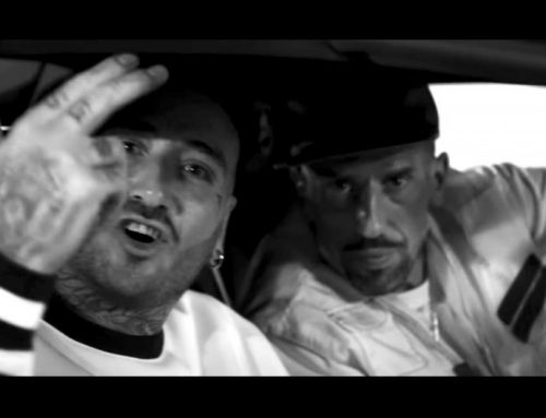 Ribéry dans le clip d’un rappeur italien qui lui dédie le morceau "Franck"