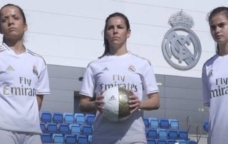 Real Madrid féminin - 2020