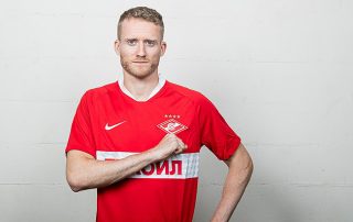 Schürrle - Spartak Moscou