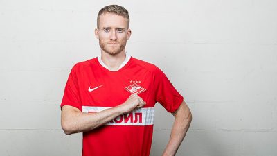 Schürrle - Spartak Moscou