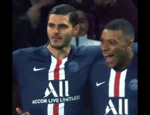 Un premier spot promo pour la chaîne Téléfoot