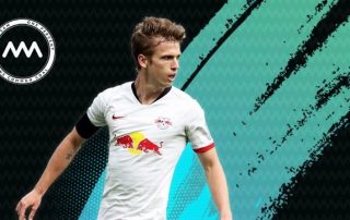 Dani Olmo (RB Leipzig) débarque chez Common Goal - 2020