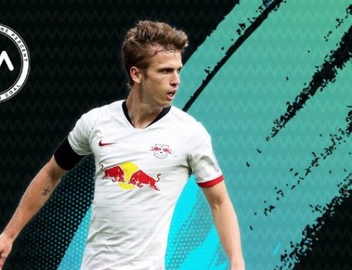 Dani Olmo (RB Leipzig) rejoint Common Goal, l'initiative caritative de Juan Mata