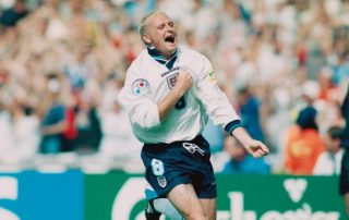 Paul Gascoigne