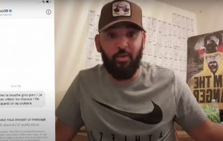 Momo Henni se clashe avec Anelka